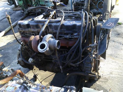 MACK E7 Engine Assembly