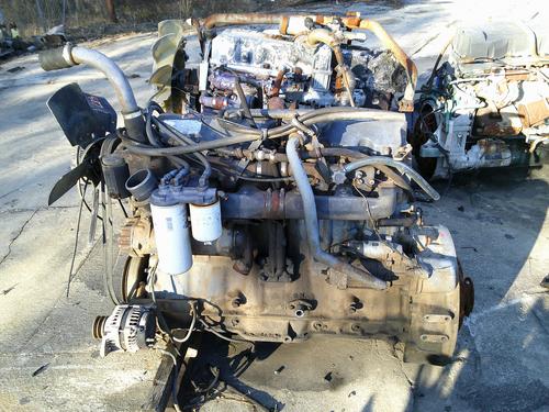 MACK E7 Engine Assembly