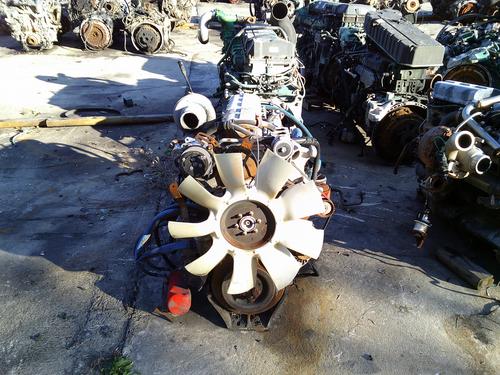 MACK E TECH 98-03 Engine Assembly