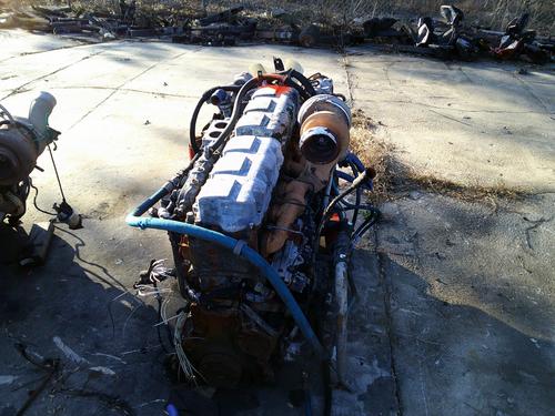 MACK E TECH 98-03 Engine Assembly