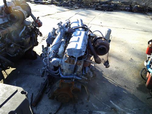 MACK E TECH 98-03 Engine Assembly