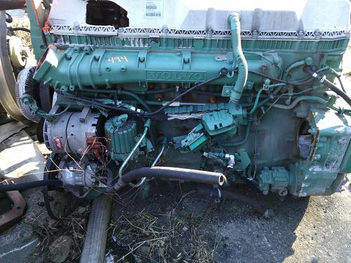 VOLVO D-13 Engine Assembly