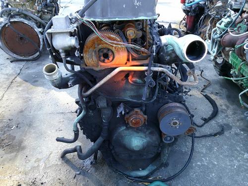 VOLVO D12 Engine Assembly