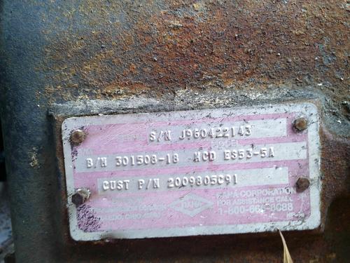 SPICER ES53-5A Transmission Assembly