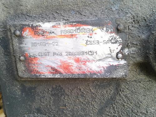 SPICER ES53-5A Transmission Assembly