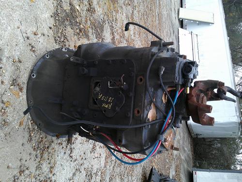 ROCKWELL RMX101-15A Transmission Assembly