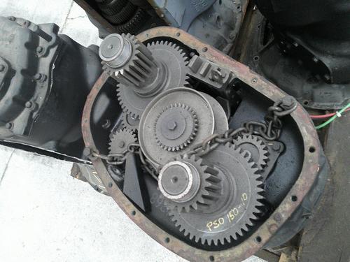 SPICER PSO150-10S Transmission Assembly