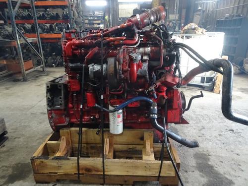 CUMMINS ISM Engine Assembly