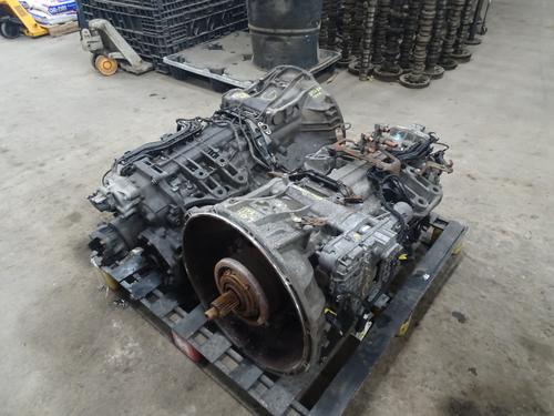 DETROIT DT12-DA Transmission Assembly