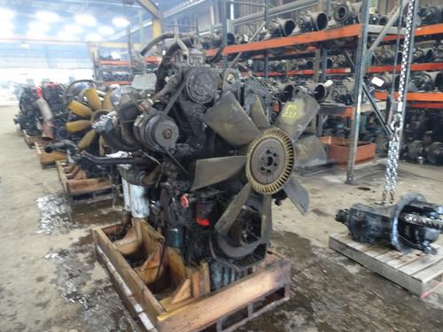 DETROIT 60 SER 12.7 Engine Assembly