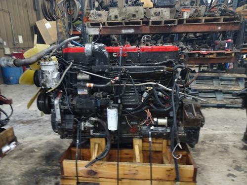 CUMMINS N14 CELECT Engine Assembly