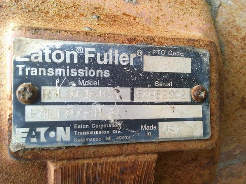 FULLER RTLO14610B Transmission Assembly