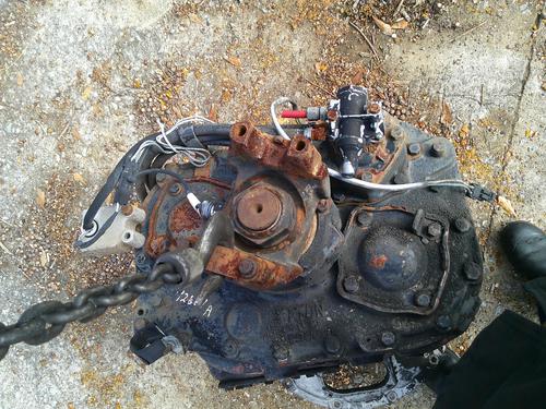 FULLER RT12609A Transmission Assembly
