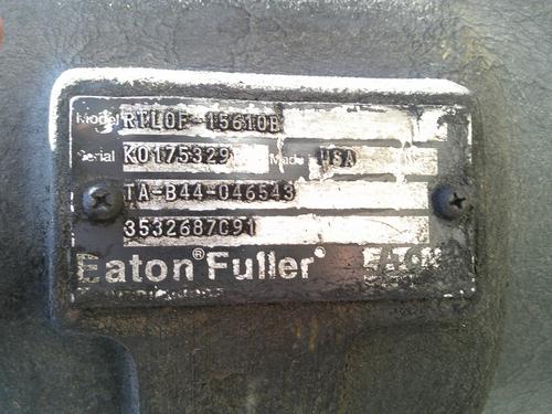 FULLER RTLO15610B Transmission Assembly