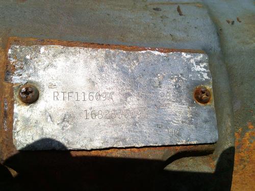 FULLER RT12609A Transmission Assembly