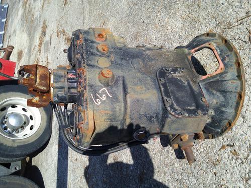 FULLER RT12609A Transmission Assembly