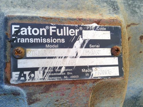 FULLER RT12609A Transmission Assembly