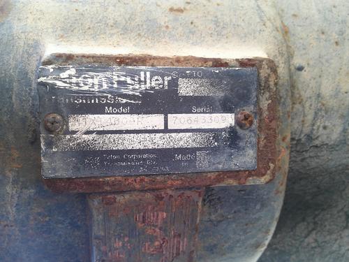 FULLER RTX14609R Transmission Assembly