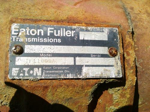 FULLER RT11609A Transmission Assembly