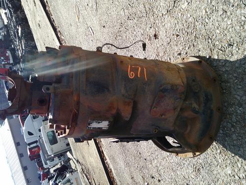 FULLER RTX14609R Transmission Assembly