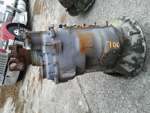 ROCKWELL MERITOR-MO16G10A Transmission Assembly