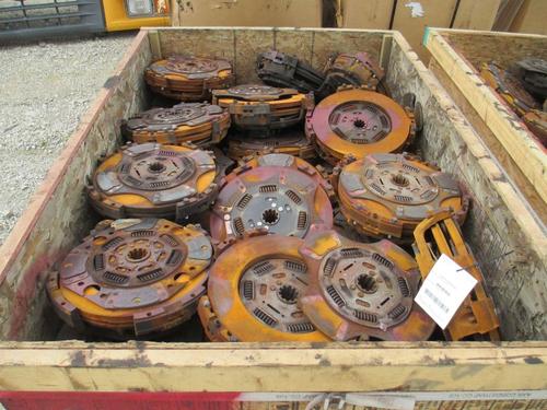   Clutch Assembly