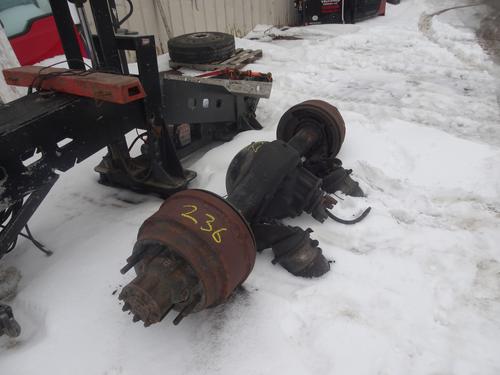 ALLIANCE MT40-14X Axle Assembly, Rear (Rear)