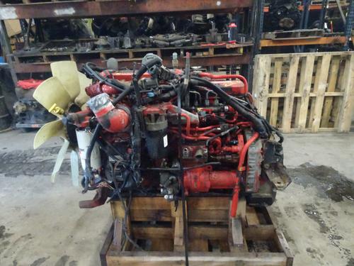 CUMMINS ISB Engine Assembly
