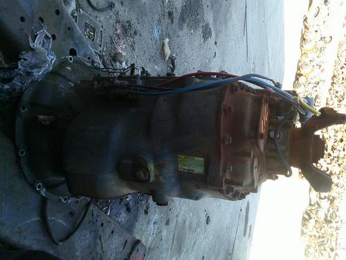 ROCKWELL  Transmission Assembly