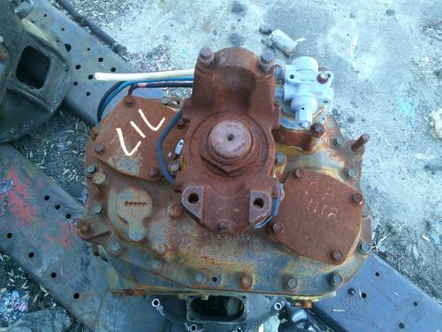 ROCKWELL  Transmission Assembly