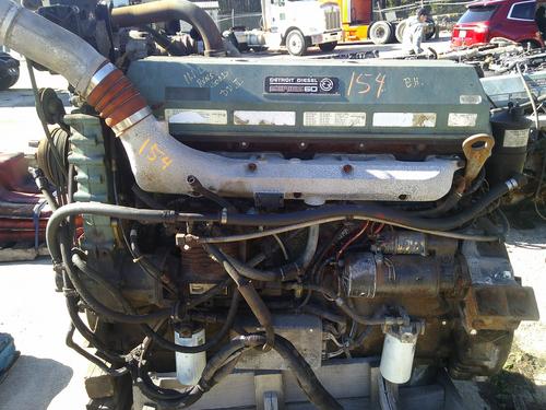 DETROIT 60 SER 11.1 Engine Assembly