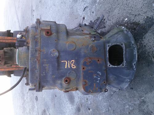 ROCKWELL MERITOR-MO15G10A Transmission Assembly