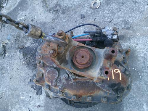 ROCKWELL RMX101-55A Transmission Assembly