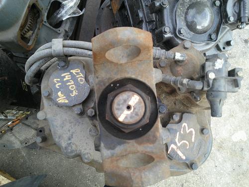 FULLER RTO14708LL Transmission Assembly
