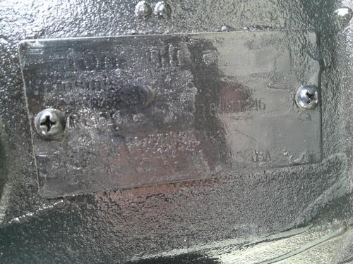 FULLER RT6613 Transmission Assembly