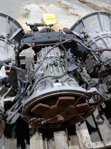 ISUZU NPR Transmission Assembly