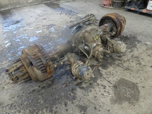 ROCKWELL RRL23-160 Axle Assembly, Rear (Rear)