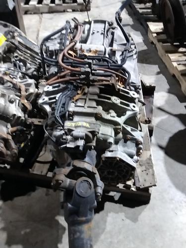 DETROIT DT12-DA Transmission Assembly
