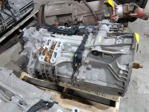 DETROIT DT12-0A Transmission Assembly