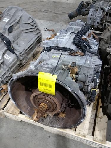 DETROIT DT12-0A Transmission Assembly