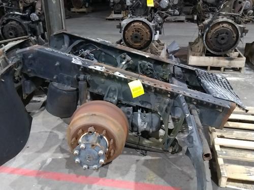 ROCKWELL R160 CUTOFF - SINGLE AXLE