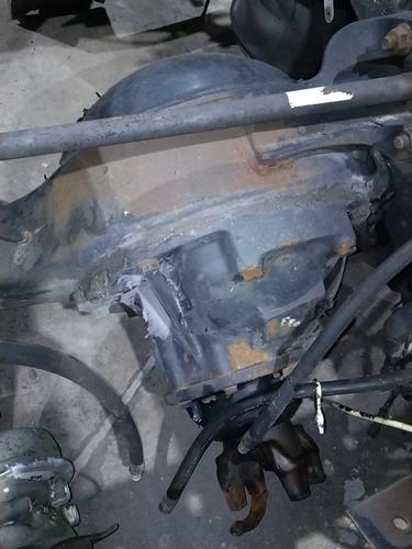 ROCKWELL R160 CUTOFF - SINGLE AXLE