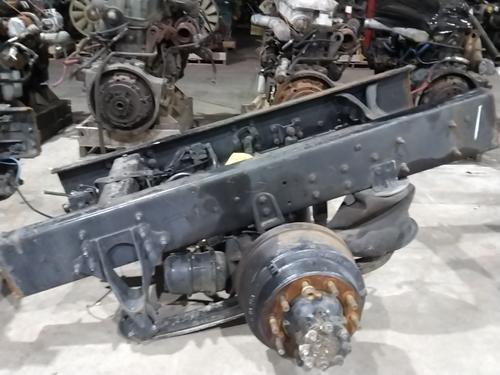 ROCKWELL RR20145 CUTOFF - SINGLE AXLE