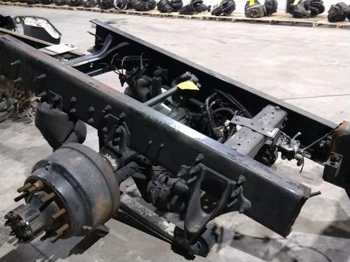 ROCKWELL RR20145 CUTOFF - SINGLE AXLE