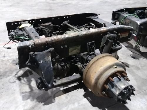 ROCKWELL R-186E CUTOFF - SINGLE AXLE