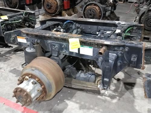 ROCKWELL R160 CUTOFF - SINGLE AXLE