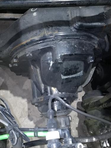 ROCKWELL R160 CUTOFF - SINGLE AXLE