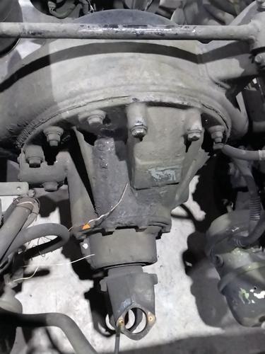 ROCKWELL R-186E CUTOFF - SINGLE AXLE