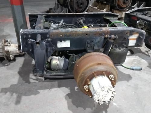 ROCKWELL R160 CUTOFF - SINGLE AXLE