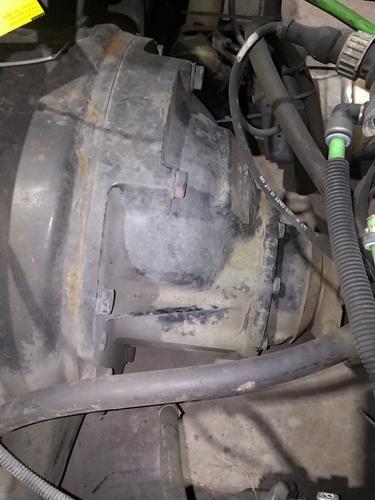 ROCKWELL R160 CUTOFF - SINGLE AXLE